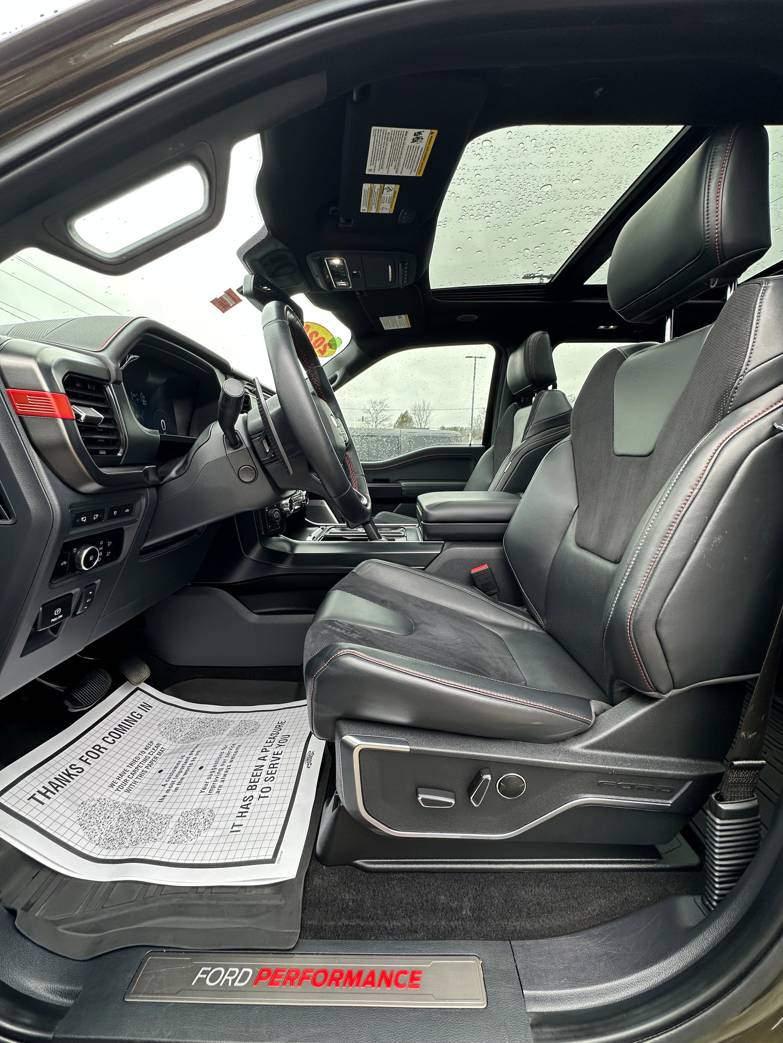 Used 2024 Ford F150 Raptor AWD/4WD image 9