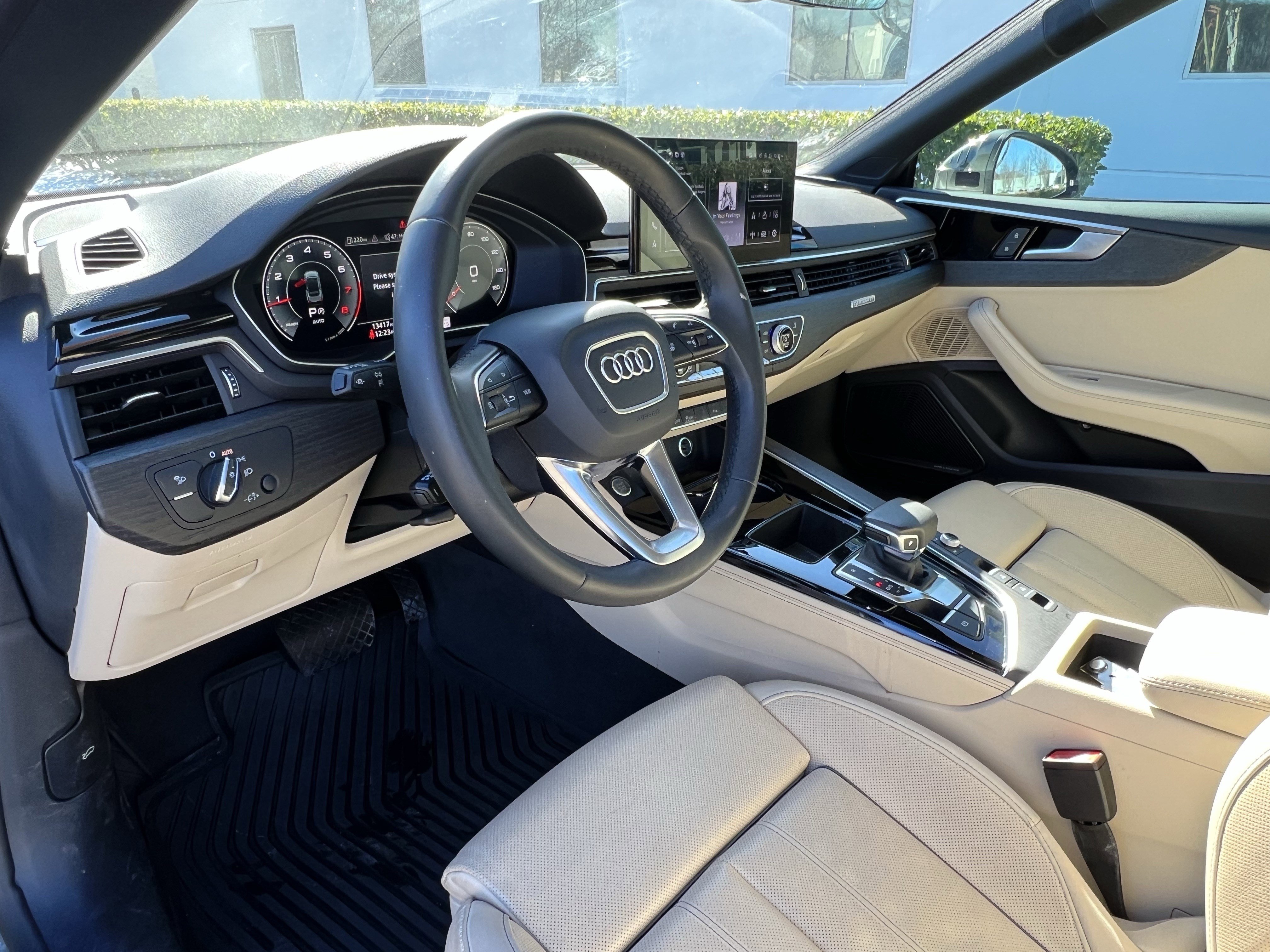 Used 2024 Audi A5 2.0T Premium Plus image 17