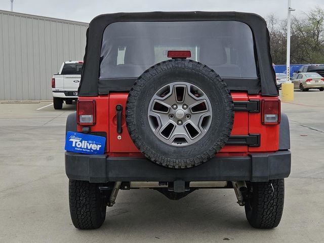 Used 2015 Jeep Wrangler Sport image 9