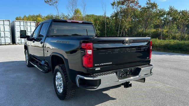 Certified 2024 Chevrolet Silverado 2500 LT w/ Convenience Package image 6
