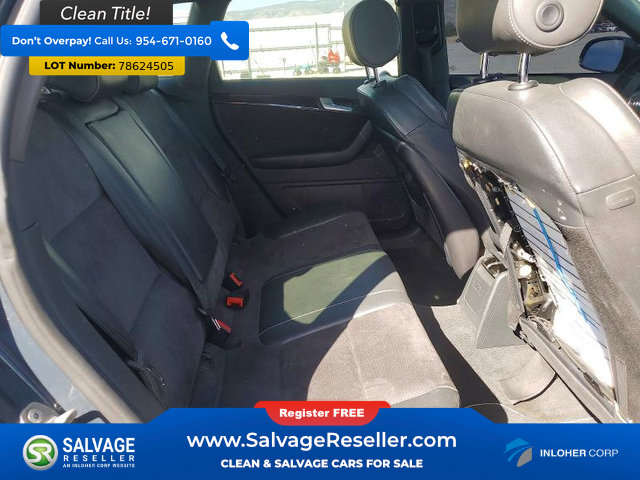Used 2013 Audi A3 2.0T Premium Plus AWD/4WD image 13