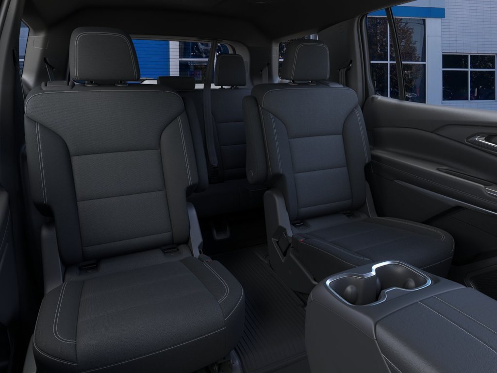 New 2027 Chevrolet Traverse LT w/ LPO, Floor Liner Package AWD/4WD image 17