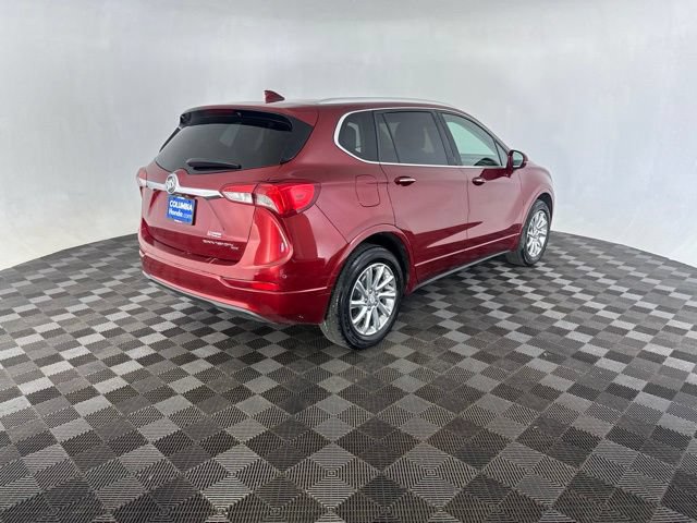 Used 2019 Buick Envision Essence AWD/4WD image 6