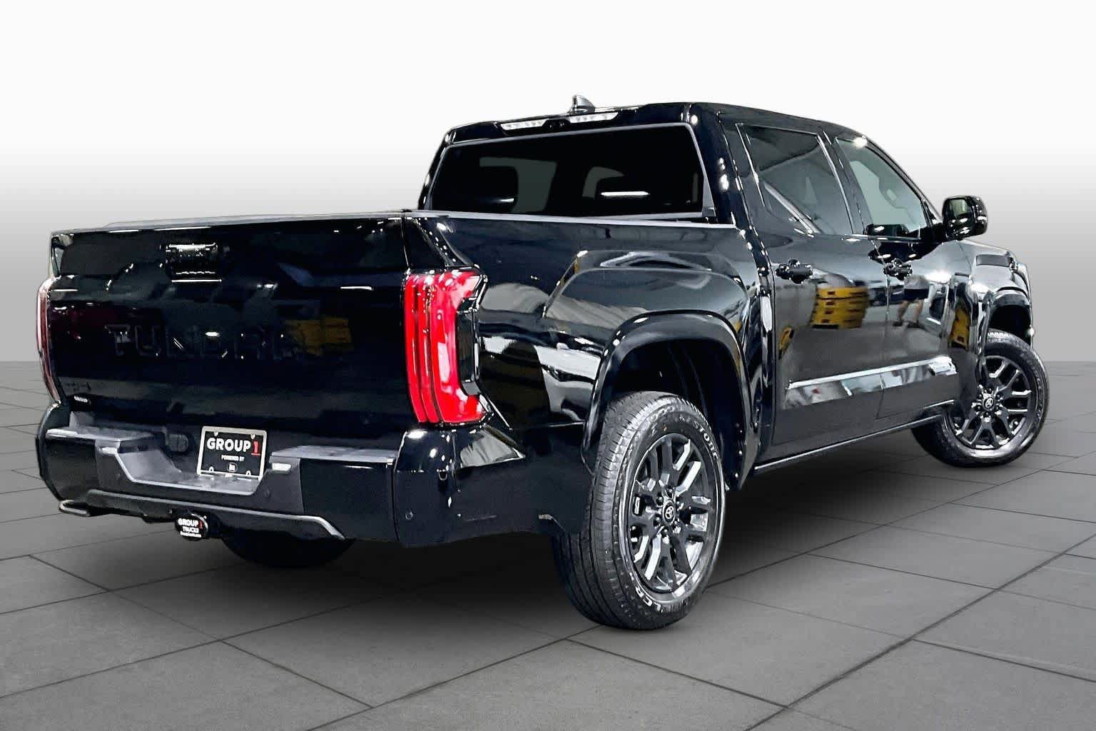 Certified 2026 Toyota Tundra Platinum AWD/4WD image 13