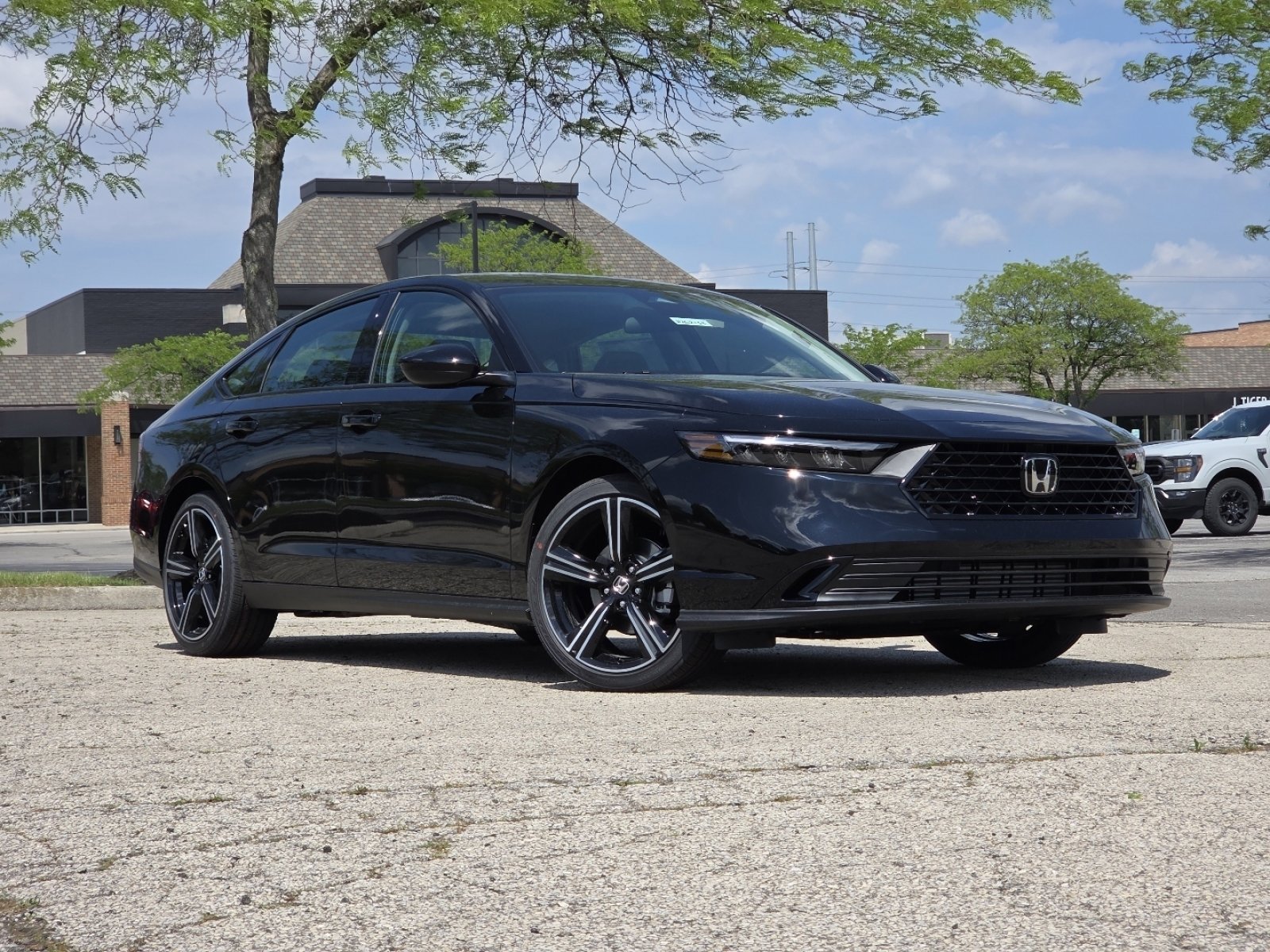 New 2026 Honda Accord SE video 2