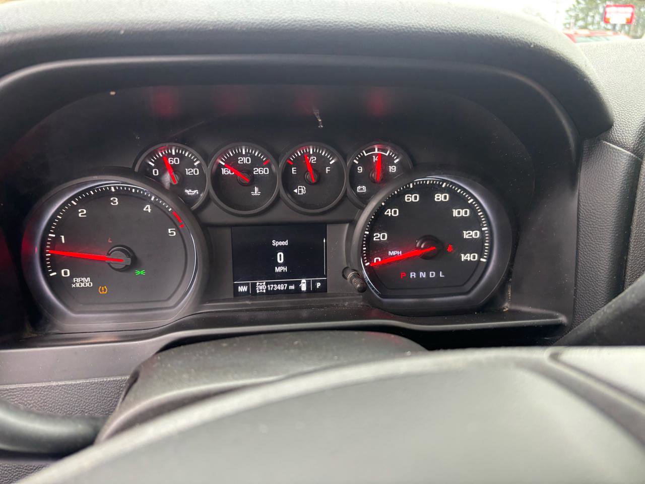 Used 2021 Chevrolet Silverado 3500 W/T w/ WT Convenience Package AWD/4WD image 16