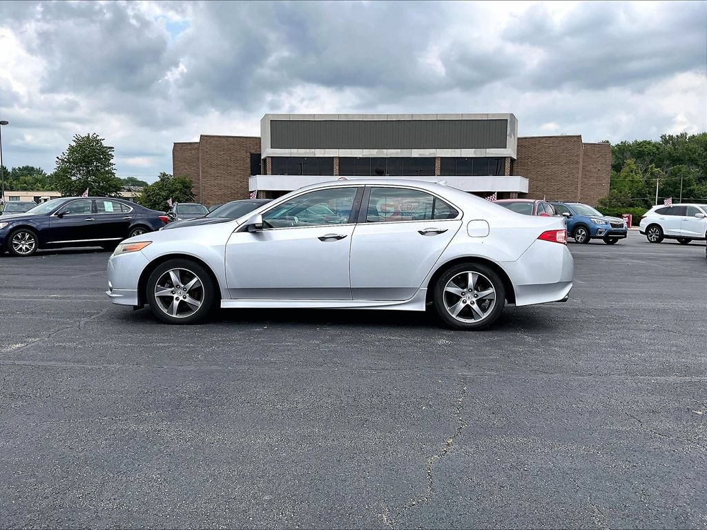 Used 2012 Acura TSX Special Edition FWD image 5