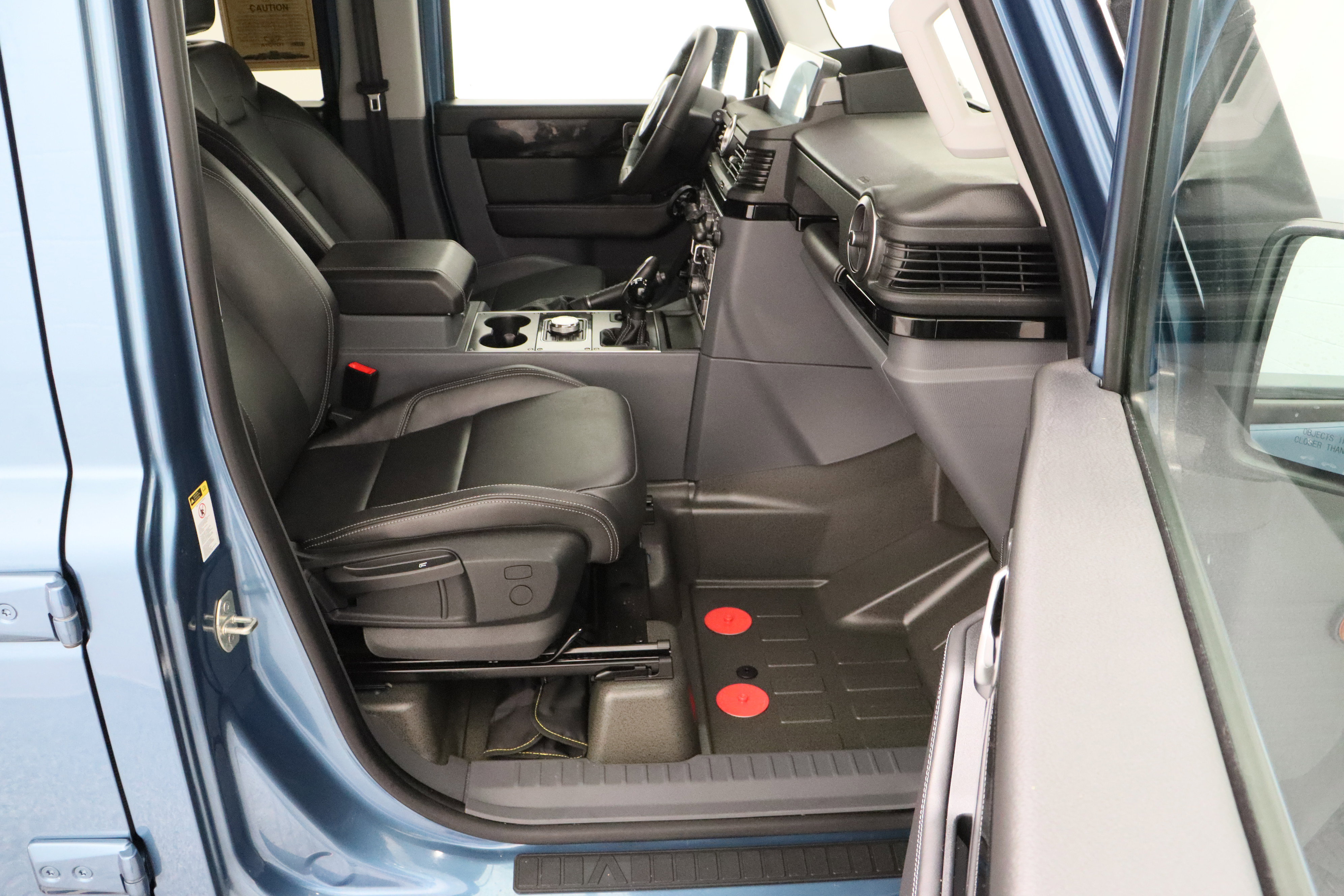 Used 2024 INEOS Grenadier image 39