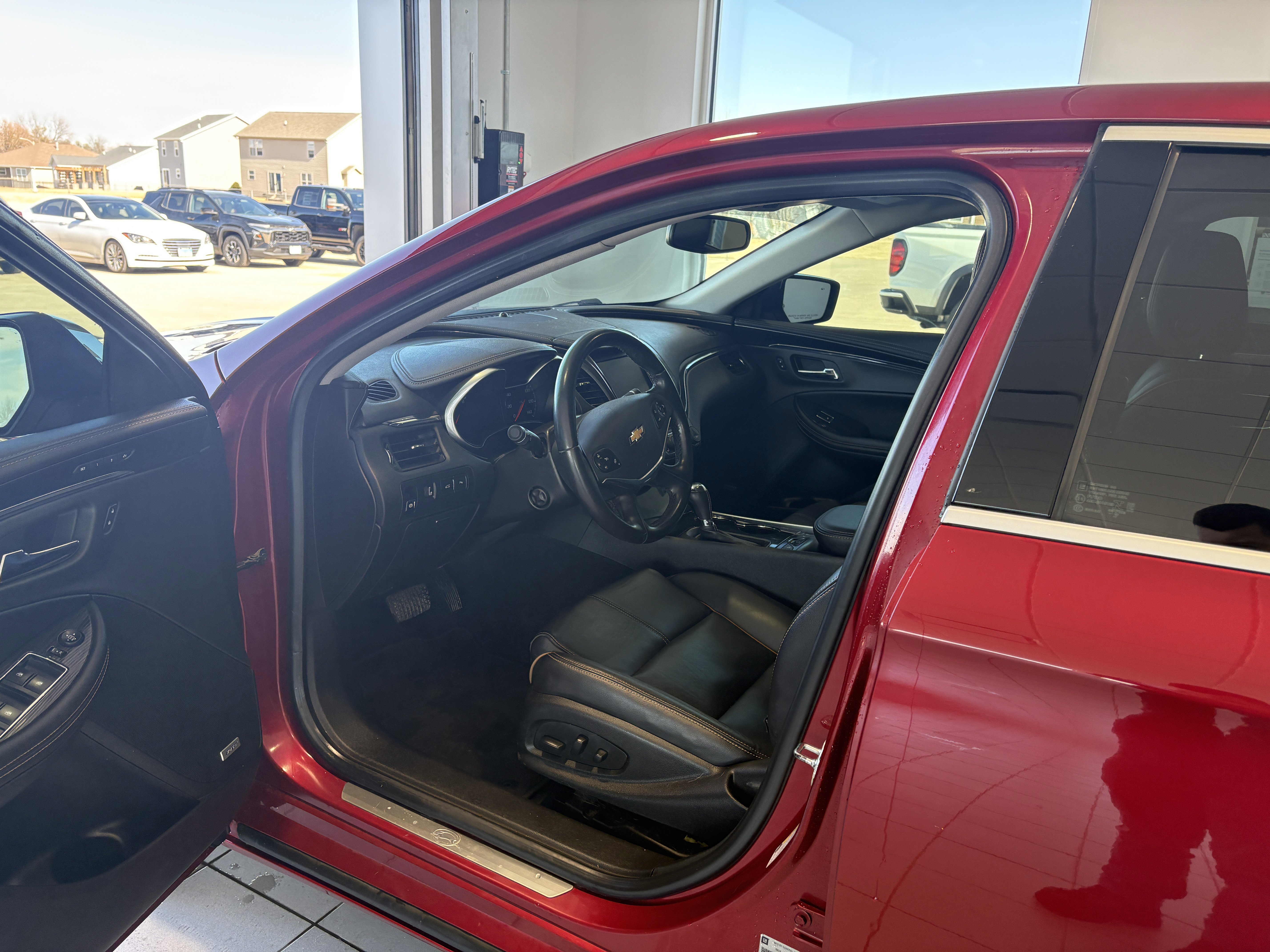 Used 2019 Chevrolet Impala Premier w/ Premier Convenience Package image 9