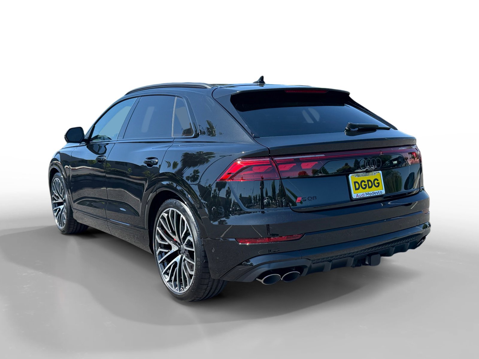New 2026 Audi SQ8 Prestige AWD/4WD image 3