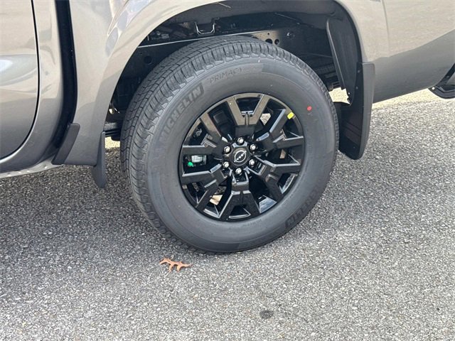 New 2026 Nissan Frontier SV w/ All-Weather Content Package image 11
