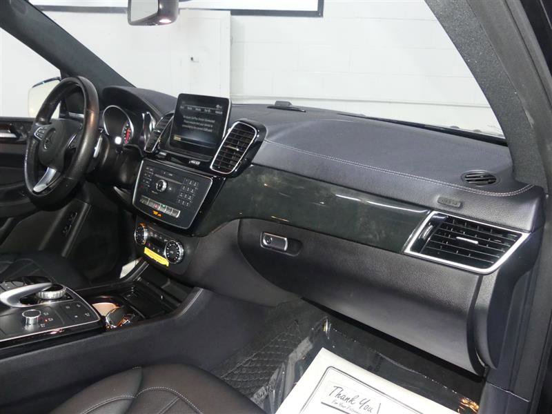 Used 2018 Mercedes-Benz GLS 450 4MATIC image 22