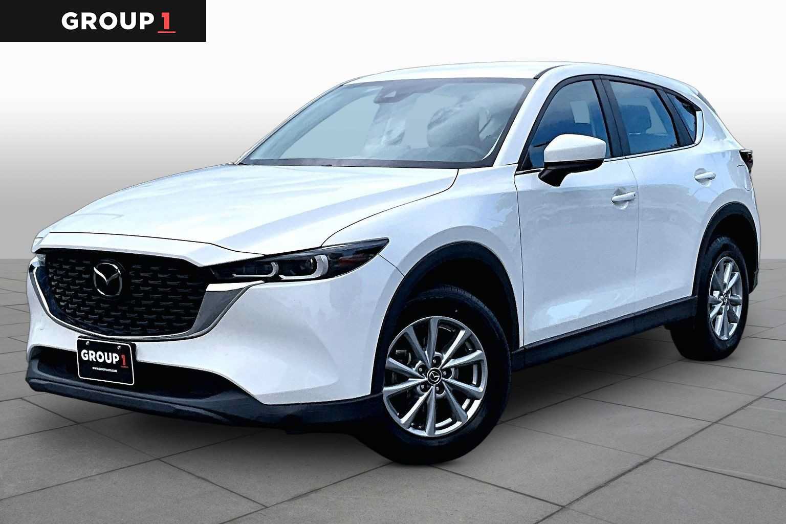 Used 2023 MAZDA CX-5 AWD 2.5 S video 1
