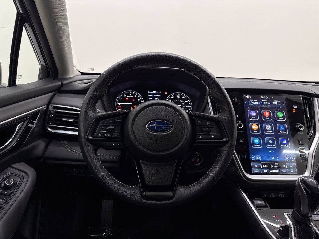 Certified 2024 Subaru Outback Onyx Edition XT AWD/4WD image 16