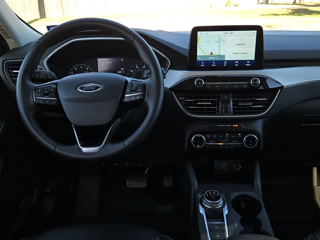 Used 2022 Ford Escape SEL image 17