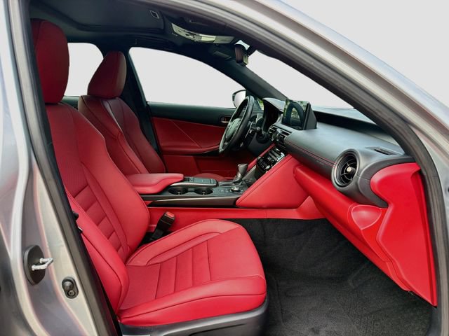 Certified 2023 Lexus IS 350 F Sport w/ Navigation Package RWD image 14