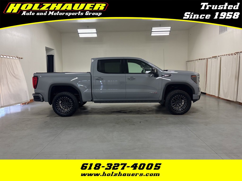 Used 2024 GMC Sierra 1500 AT4
