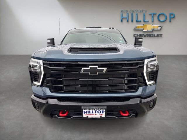 Used 2025 Chevrolet Silverado 2500 LT w/ Trail Boss Package image 15