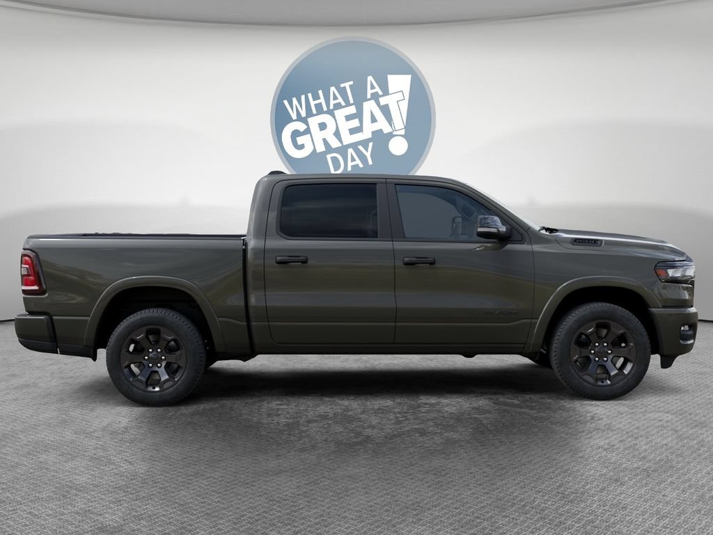 New 2026 RAM 1500 Big Horn AWD/4WD image 21