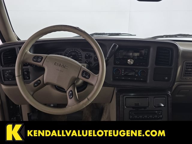 Used 2003 GMC Yukon XL Denali AWD/4WD image 12