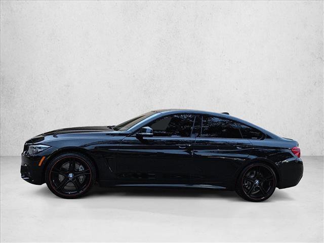Used 2019 BMW 440i Gran Coupe w/ M Sport Package RWD image 9