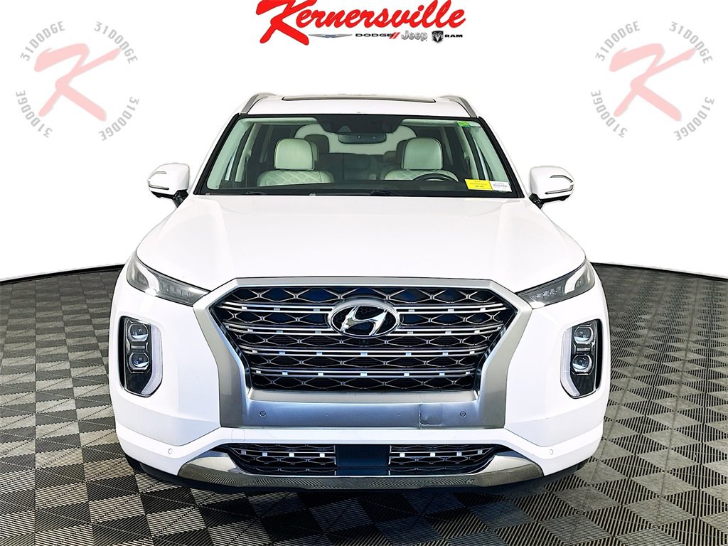 Used 2020 Hyundai Palisade Limited image 2