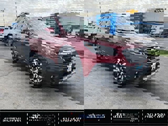 Used 2021 Subaru Outback Limited XT w/ Popular Package #2