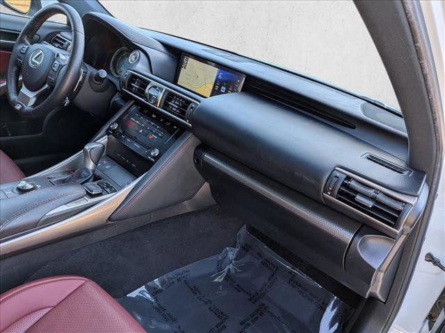Used 2018 Lexus IS 300 F Sport w/ F Sport Package AWD/4WD image 22