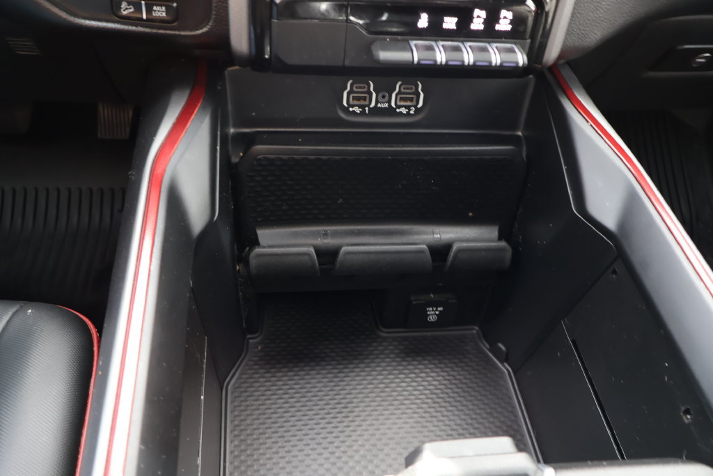 Used 2022 RAM 1500 Rebel w/ Rebel Level 2 Equipment Group AWD/4WD image 38