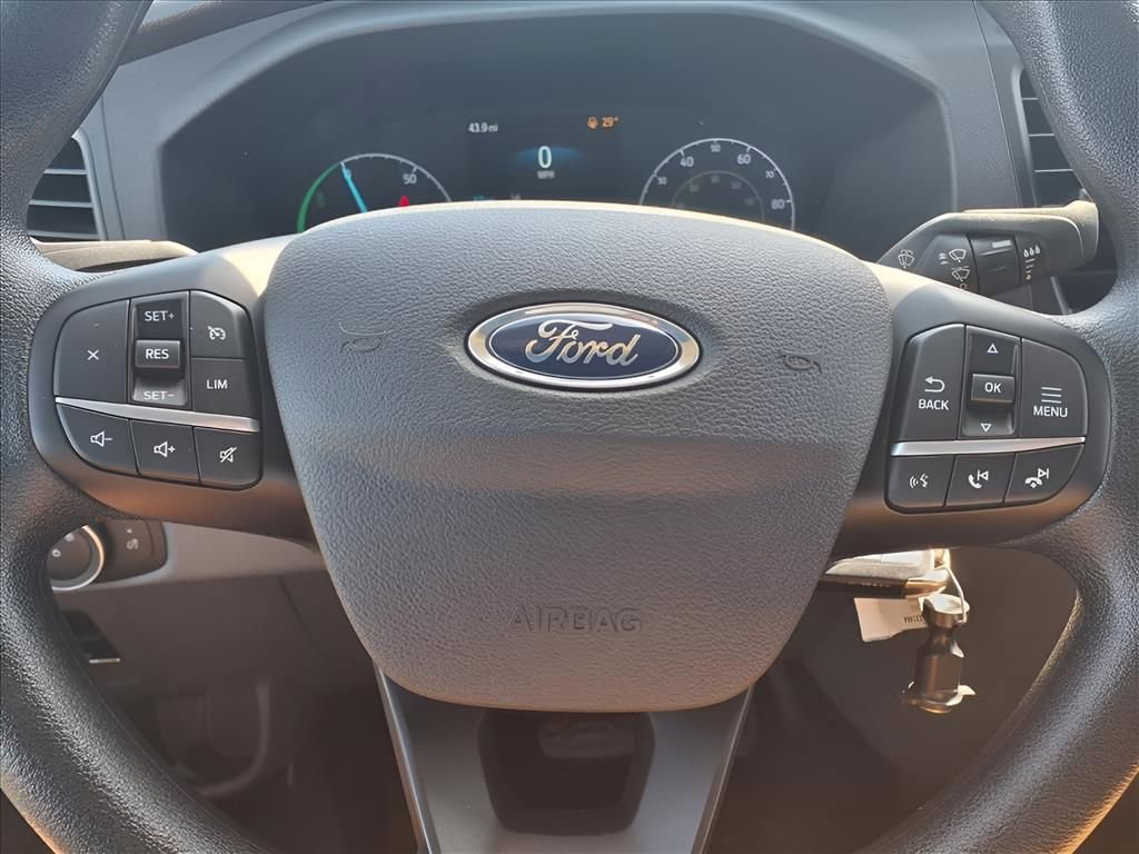 Used 2023 Ford E-Transit Medium Roof w/ Load Area Protection Package image 12