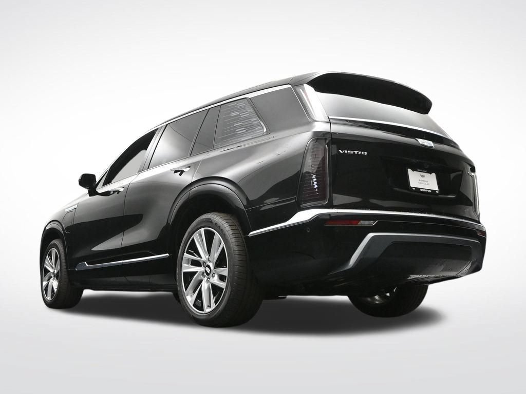 Used 2026 Cadillac Vistiq Luxury AWD/4WD image 26
