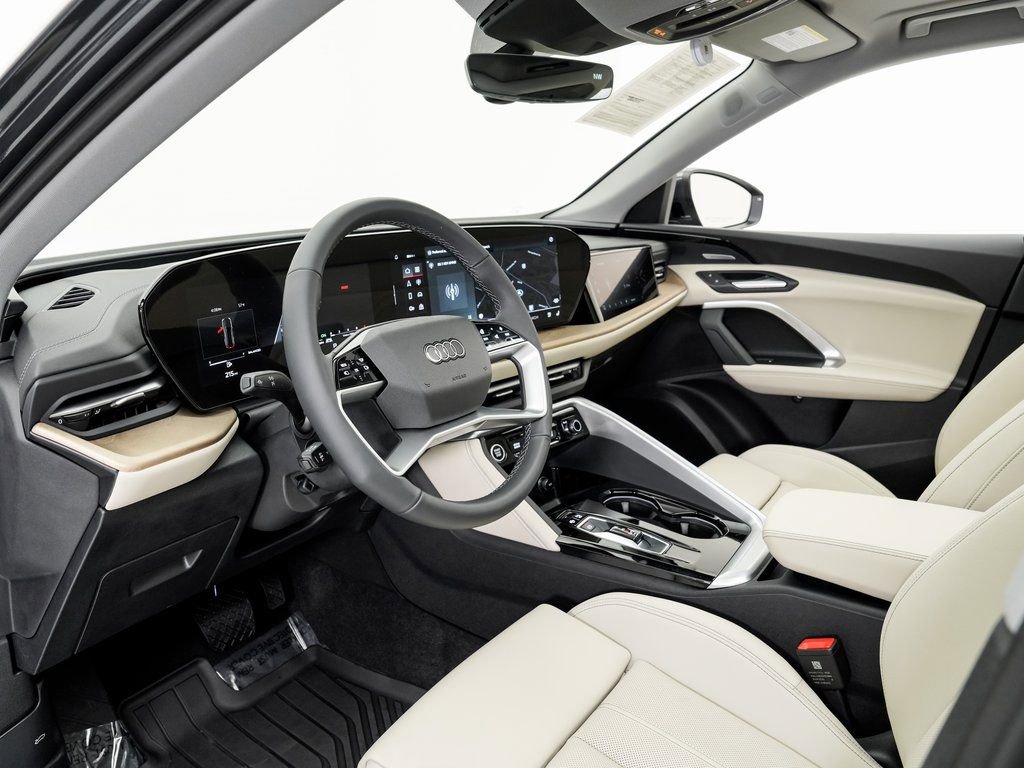 Used 2025 Audi Q5 Prestige image 4
