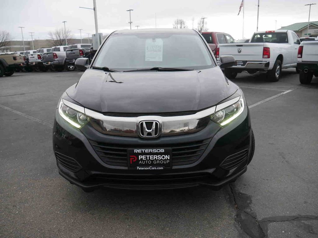 Used 2022 Honda HR-V LX image 3