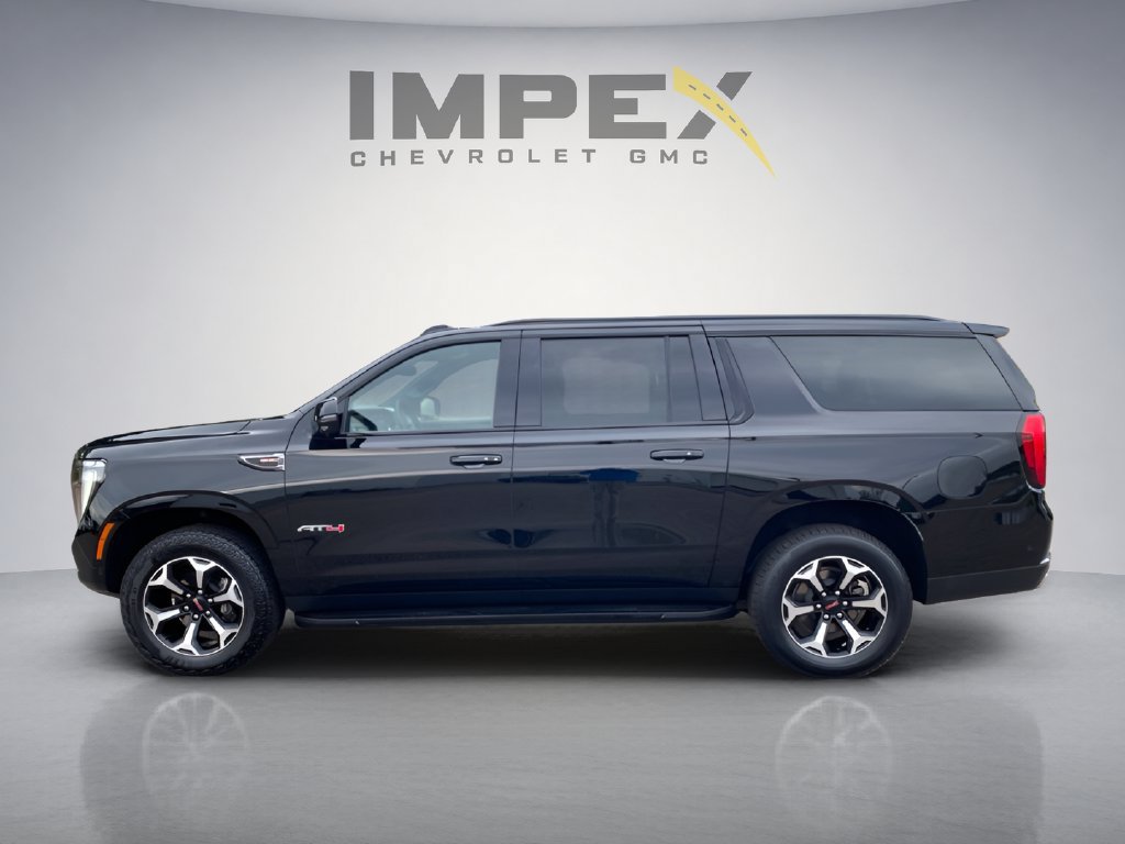 Used 2025 GMC Yukon XL AT4 w/ LPO, Floor Liner Package AWD/4WD image 2