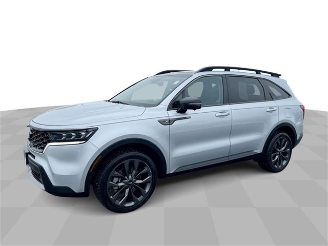 Used 2021 Kia Sorento SX Prestige image 1