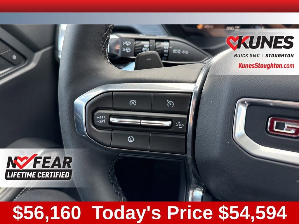 New 2026 GMC Acadia Elevation image 29