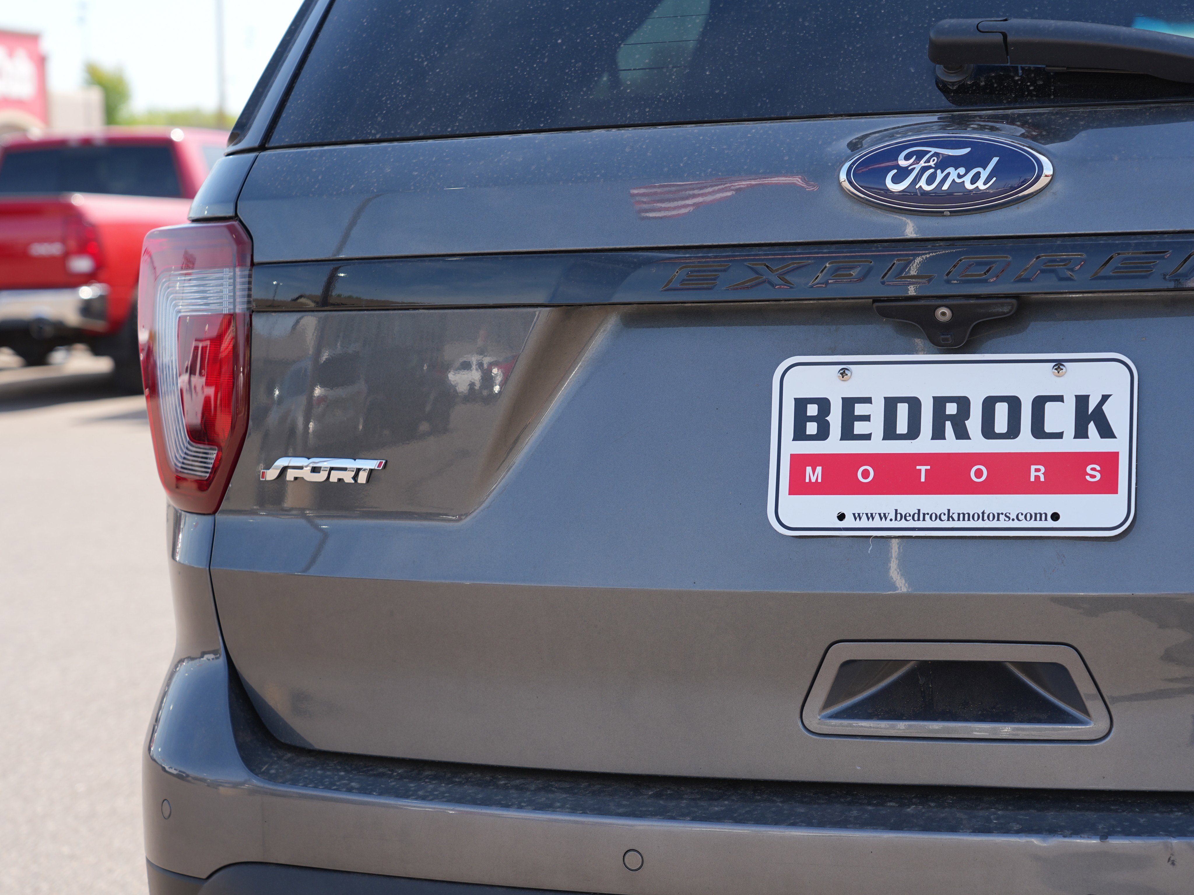 Used 2016 Ford Explorer Sport w/ Equipment Group 401A AWD/4WD image 10