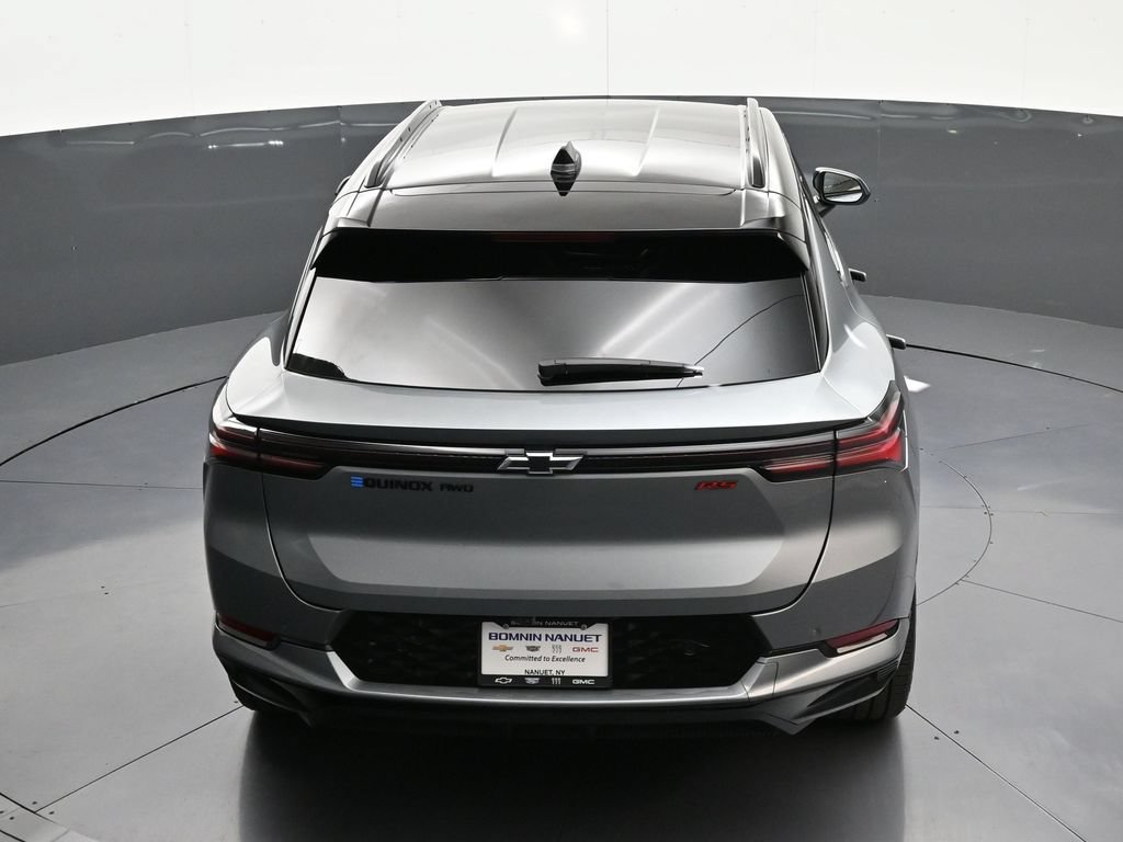 Used 2026 Chevrolet Equinox EV RS AWD/4WD image 19