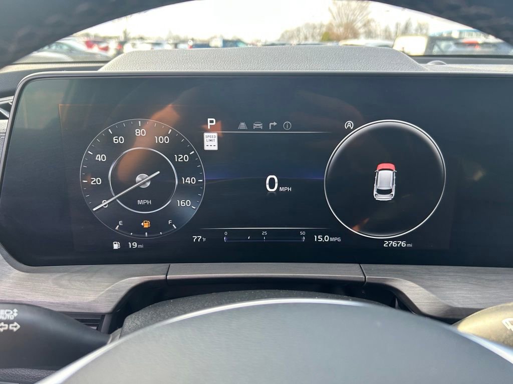 Used 2024 Kia Telluride SX Prestige X-Pro image 11