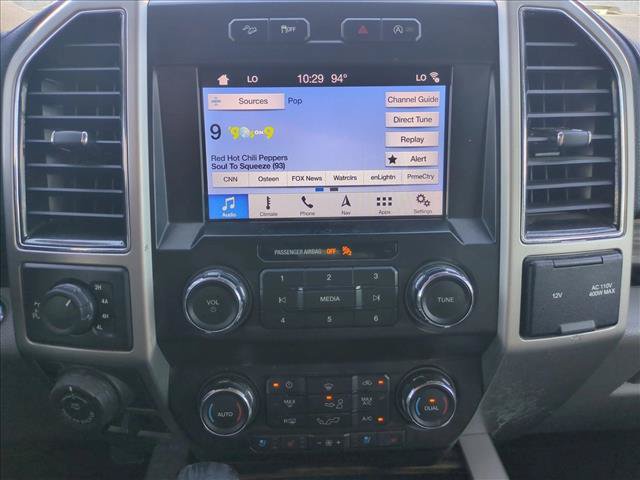 Used 2019 Ford F150 Lariat AWD/4WD image 14