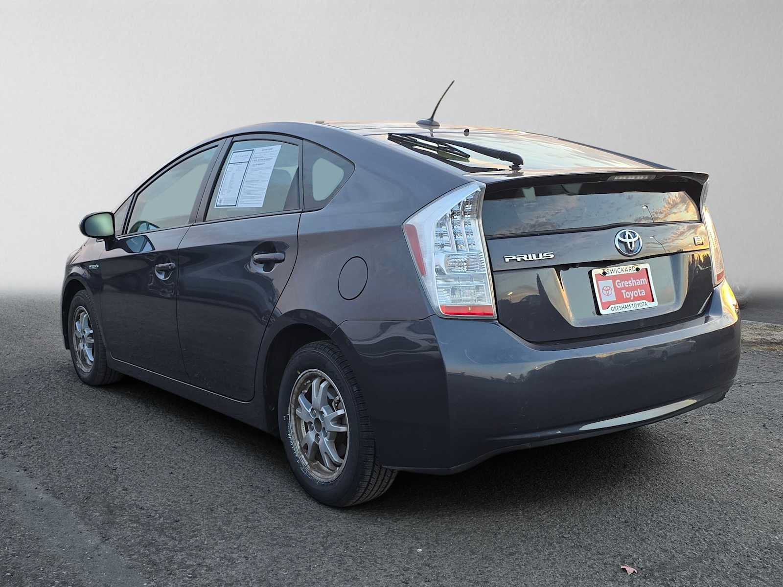 Used 2011 Toyota Prius Four w/ Solar Roof Pkg FWD image 6