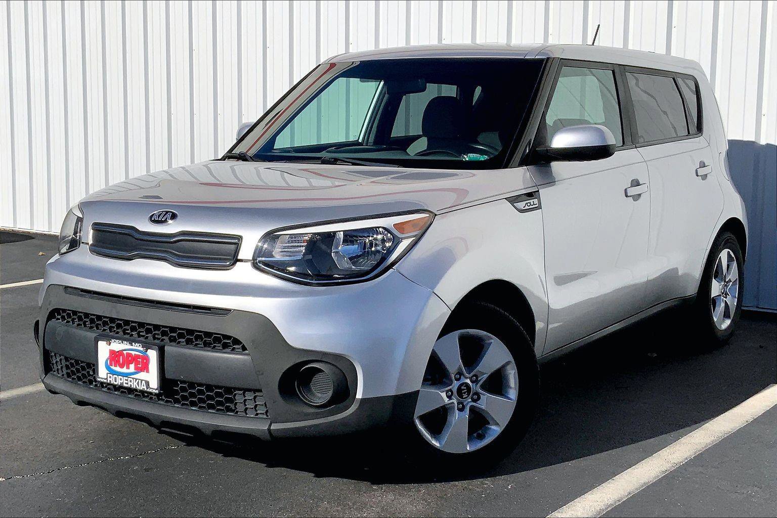 Used 2019 Kia Soul image 1