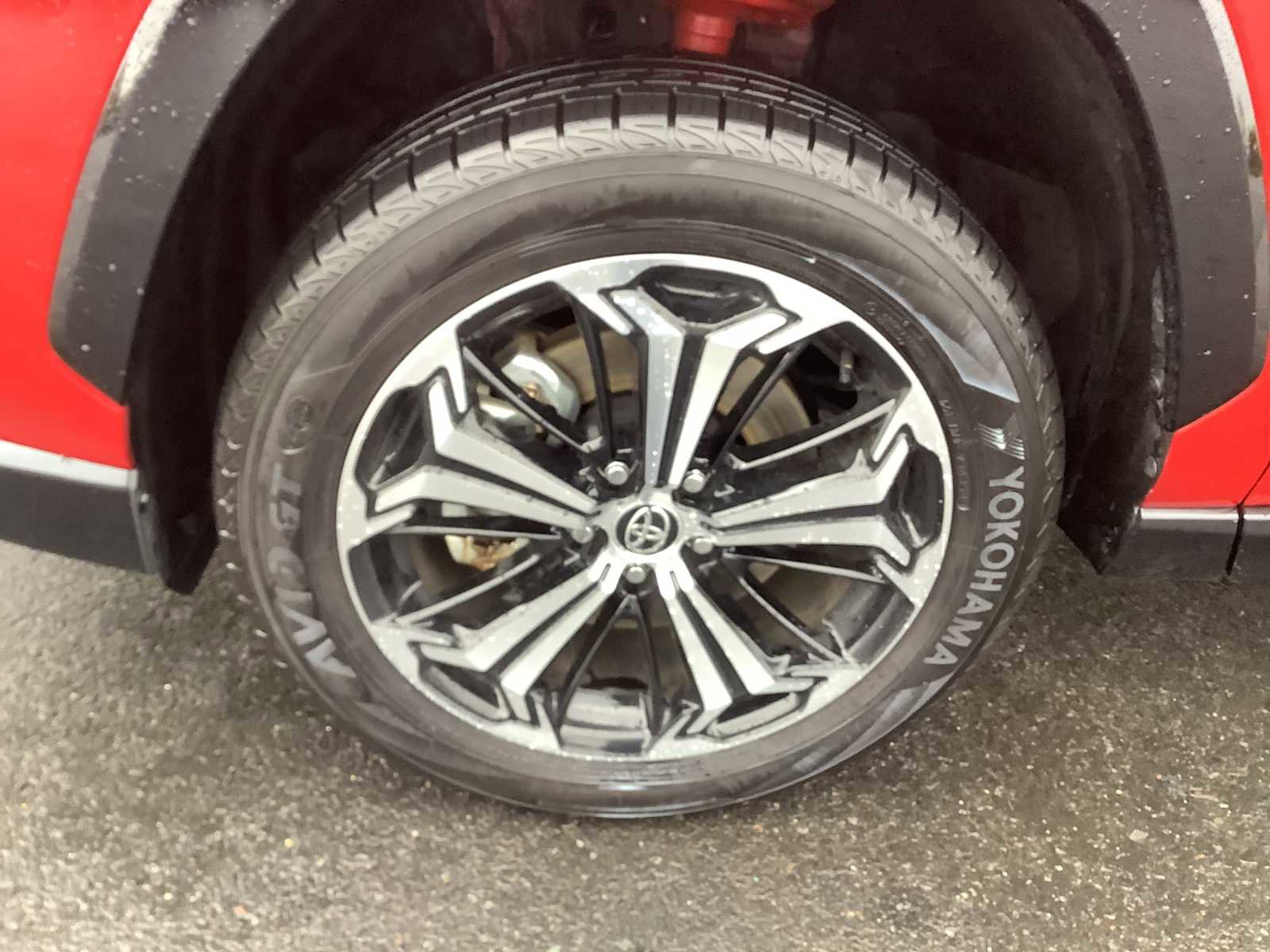 Used 2023 Toyota RAV4 XSE w/ Weather Package image 9