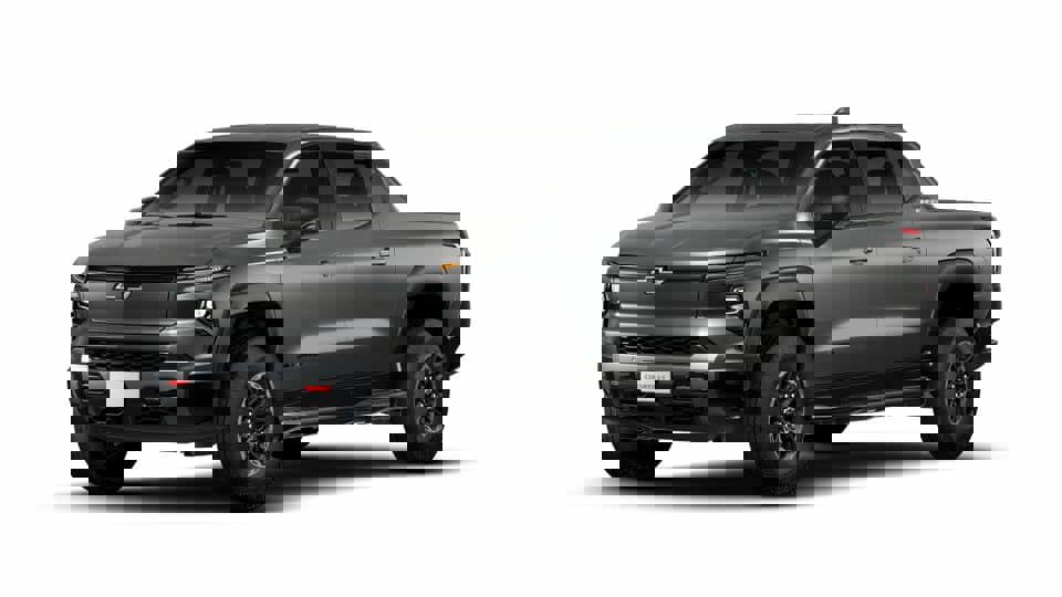 New 2026 Chevrolet Silverado EV Trail Boss image 25