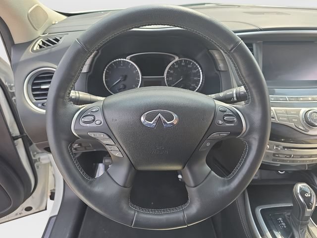 Used 2020 INFINITI QX60 Luxe AWD/4WD image 27