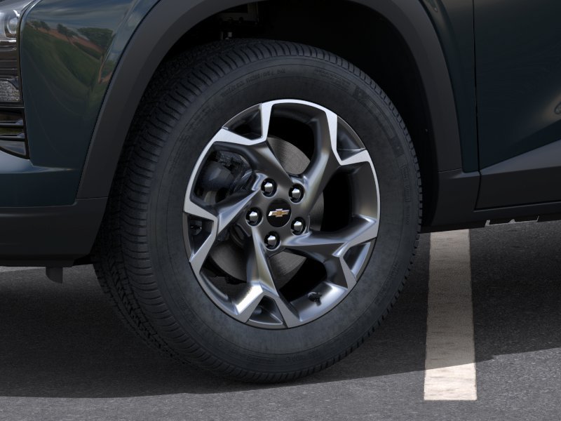 New 2026 Chevrolet Trax LT FWD image 9