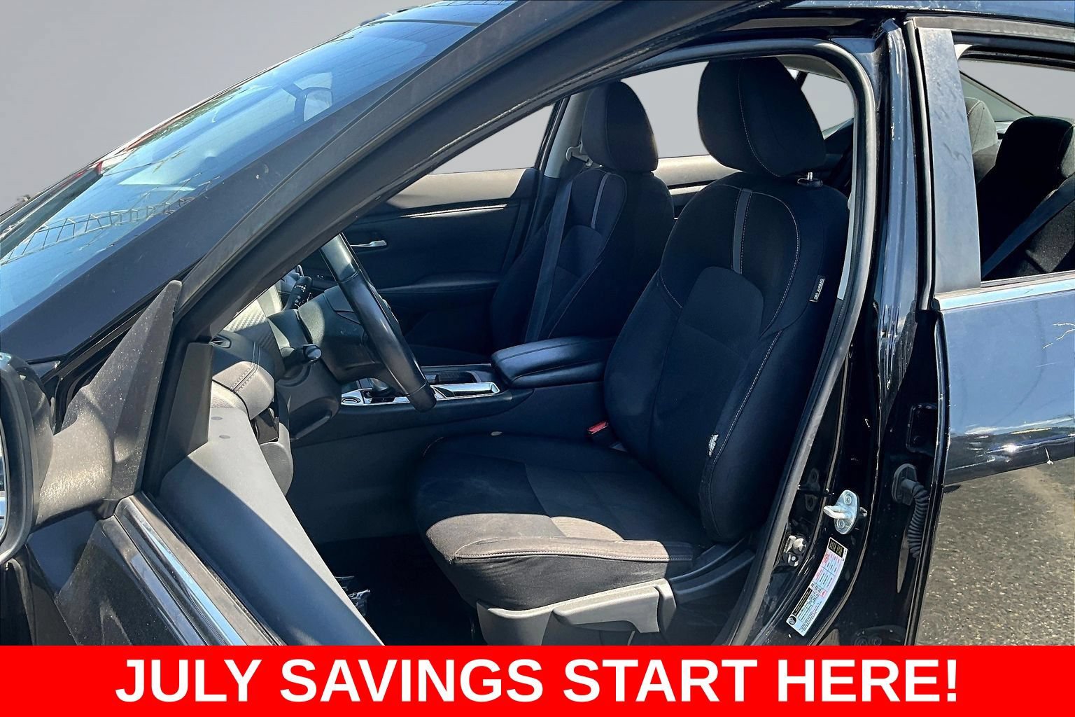 Used 2021 Nissan Sentra SV FWD image 21
