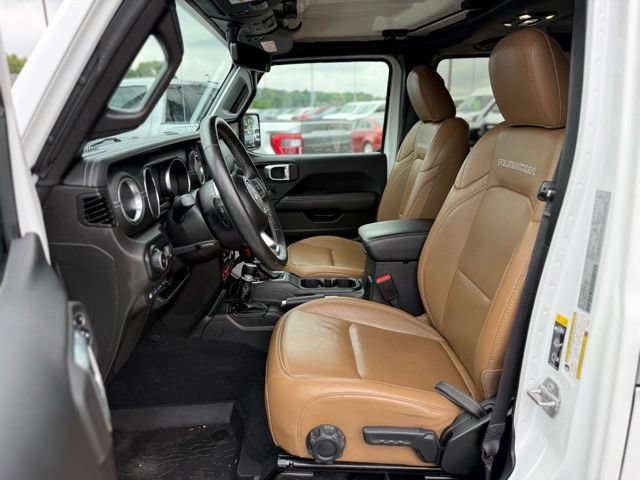 Used 2023 Jeep Wrangler Unlimited Rubicon 4xe w/ Cold Weather Group AWD/4WD image 12
