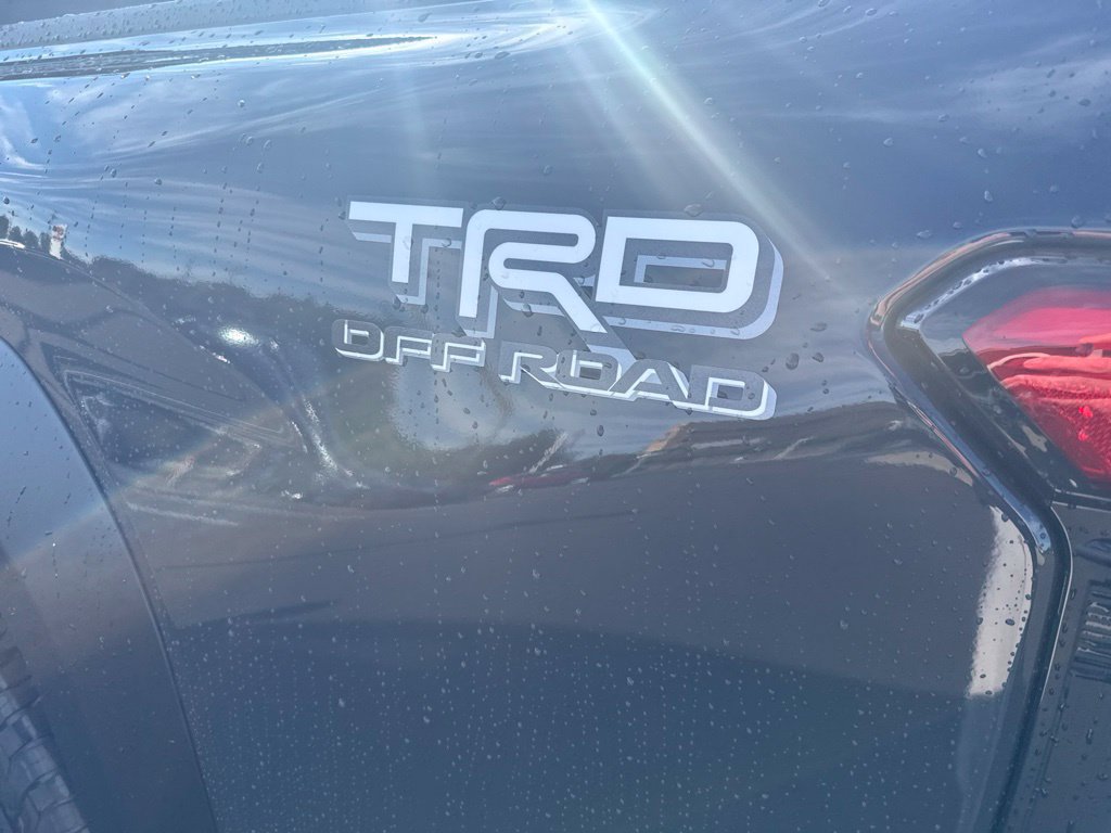New 2026 Toyota Tacoma TRD Off-Road AWD/4WD image 17