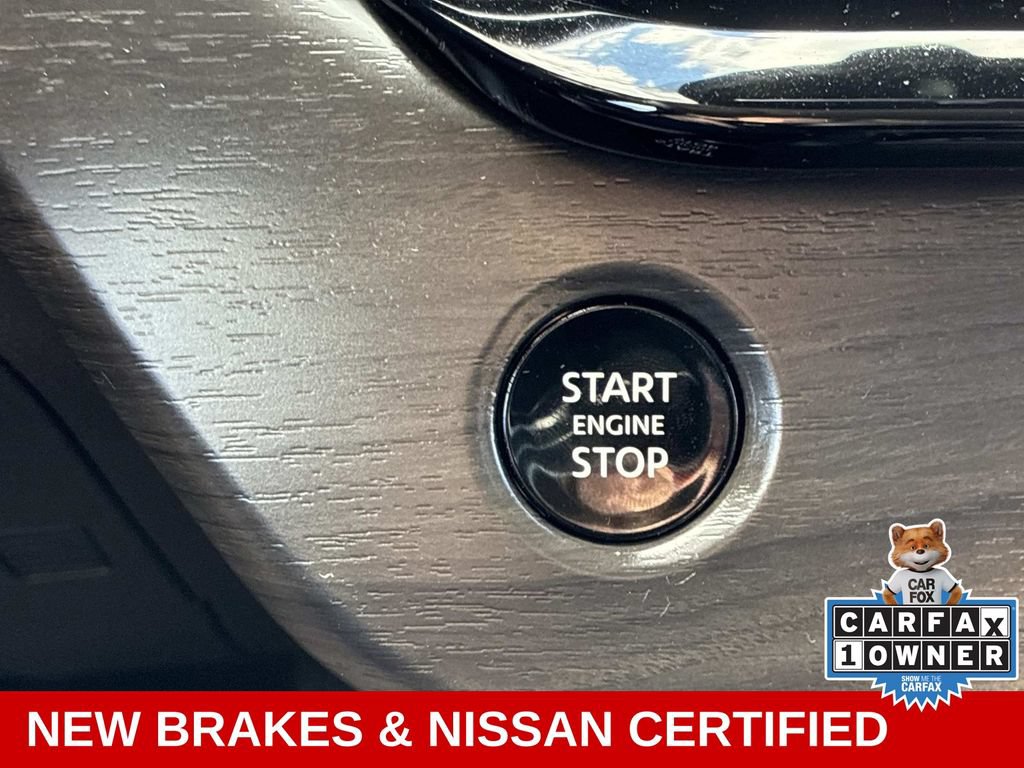 Certified 2025 Nissan Murano SV AWD/4WD image 28